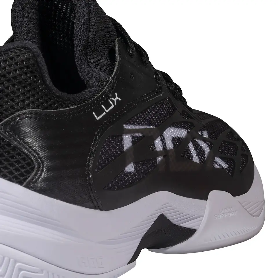 Zapatilla de pádel Nox AT10 Lux Black White 11