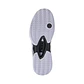 Zapatilla de pádel Nox AT10 Lux Black White - Miniatura 6