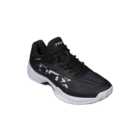 Zapatilla de pádel Nox AT10 Lux Black White