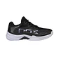 Zapatilla de pádel Nox AT10 Lux Black White - Miniatura 1