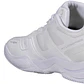 Zapatilla de pádel Nox AT10 Pro White Grey - Miniatura 10