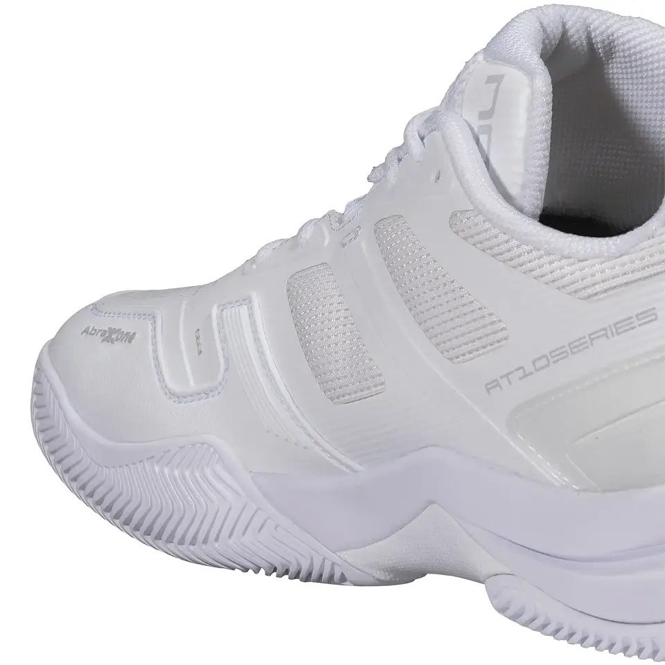 Zapatilla de pádel Nox AT10 Pro White Grey 10