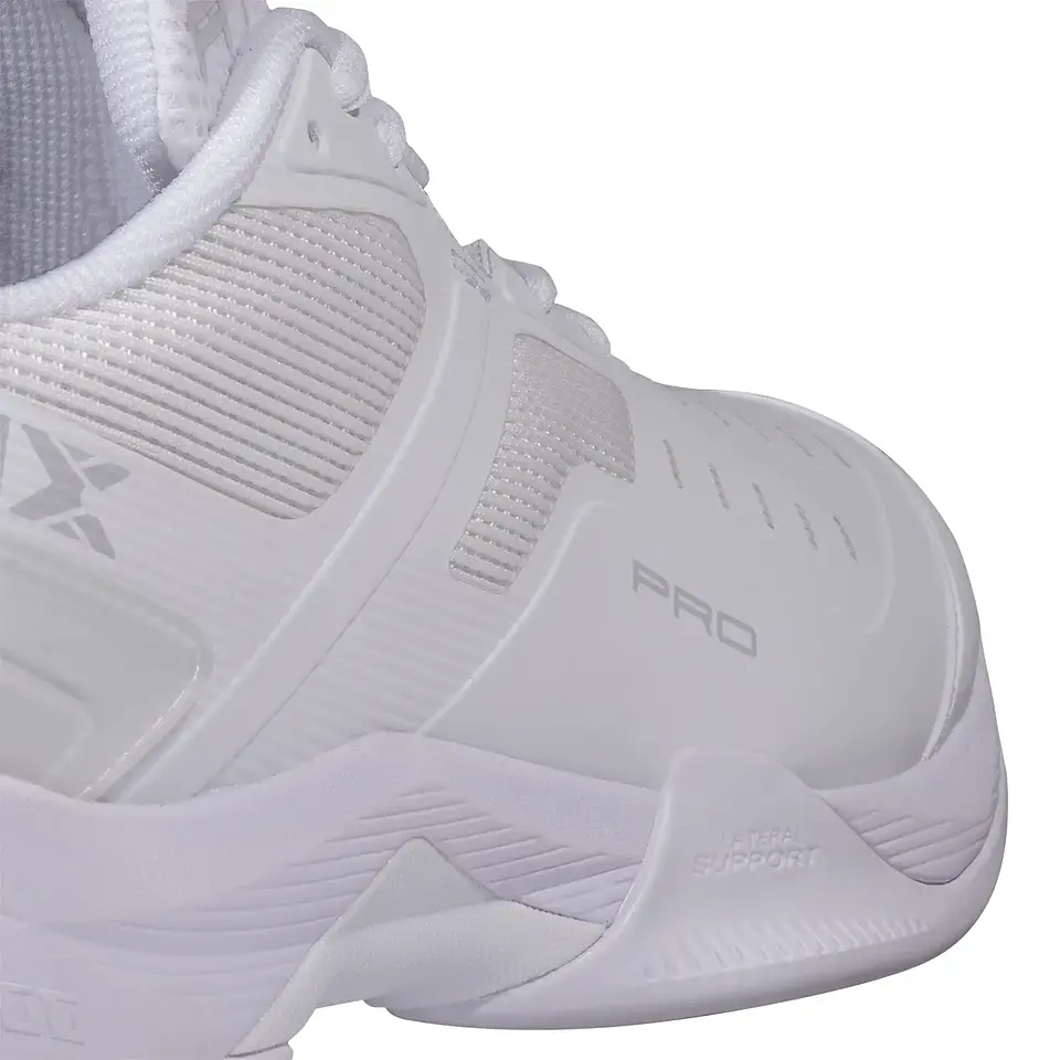 Zapatilla de pádel Nox AT10 Pro White Grey 11