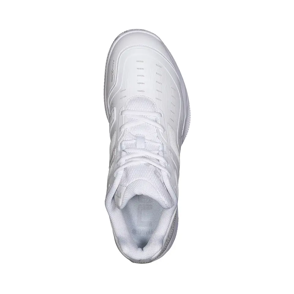 Zapatilla de pádel Nox AT10 Pro White Grey 9