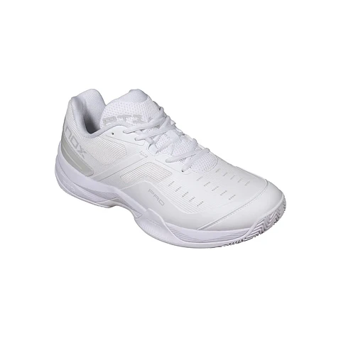 Zapatilla de pádel Nox AT10 Pro White Grey