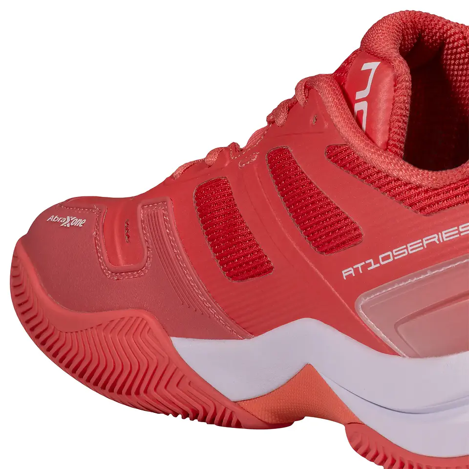 Zapatilla de pádel Nox AT10 Pro Sea Coral White 10
