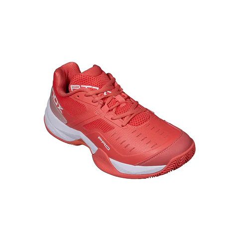 Zapatilla de pádel Nox AT10 Pro Sea Coral White