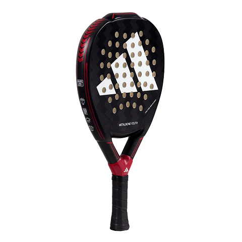 Adidas Metalbone Youth 3.3 Black Red 24
