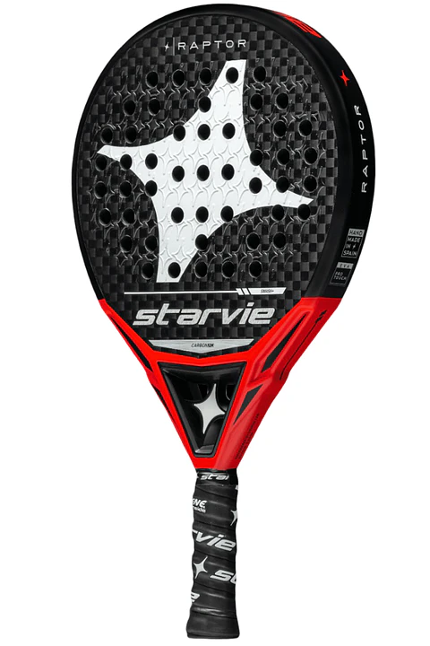 Pala de pádel Raptor Pro Touch 2025