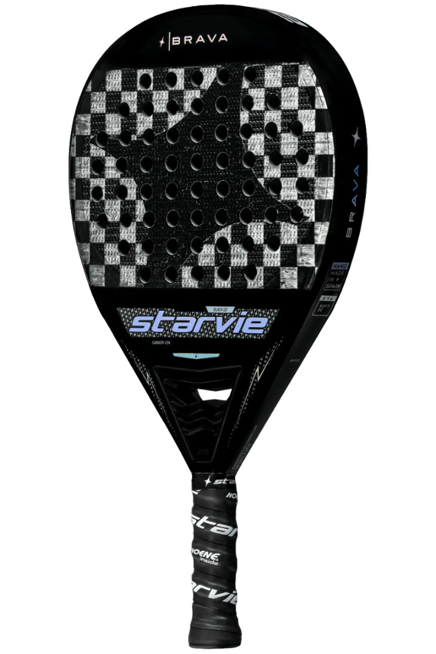 Pala de pádel Brava Soft 2025 2