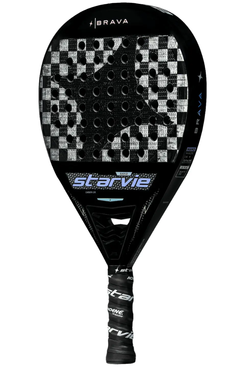 Pala de pádel Brava Soft 2025 2