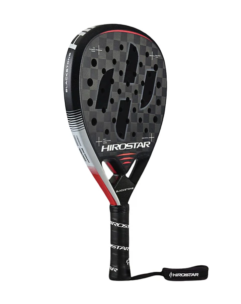 Pala de pádel Hirostar Blackstone 2025