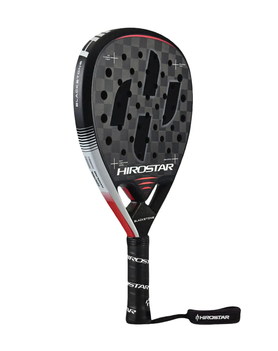 Pala de pádel Hirostar Blackstone 2025 2
