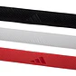 Overgrip Caja 25 unidades Negro/Blanco/Rojo - Miniatura 4