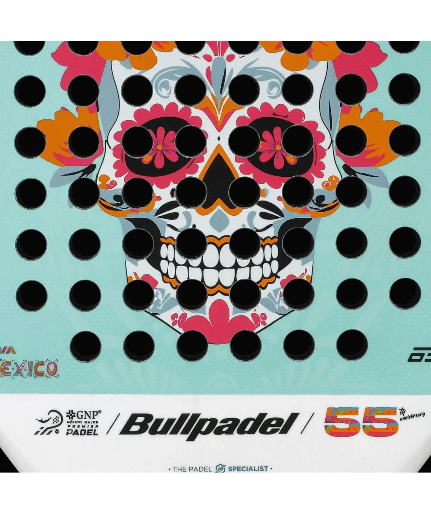 Pala de pádel  Bullpadel Pearl Mexico LTD 2024 - Bea Gonzalez 7