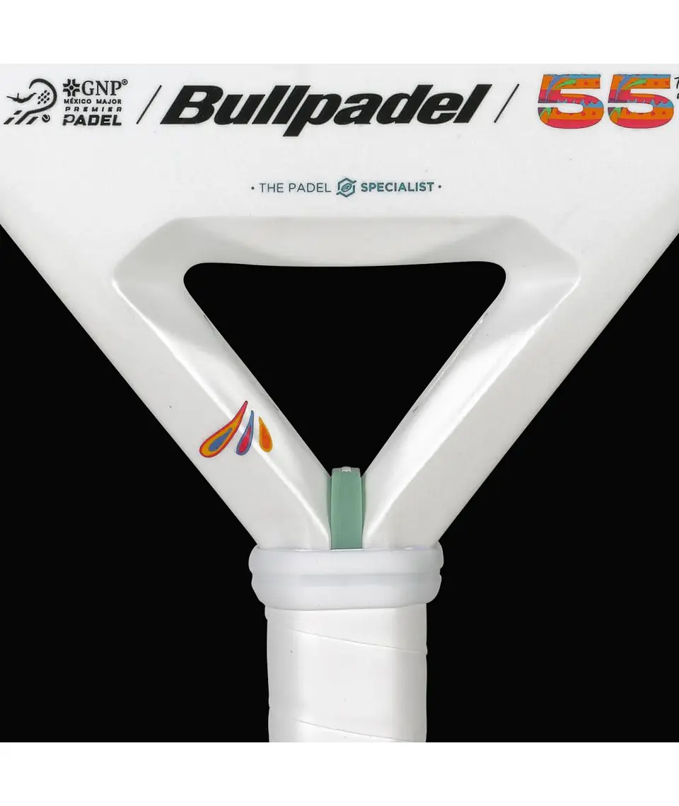 Pala de pádel  Bullpadel Pearl Mexico LTD 2024 - Bea Gonzalez 11