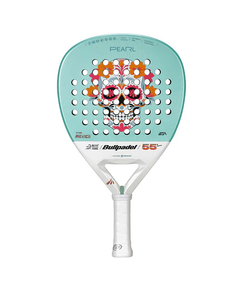 Pala de pádel  Bullpadel Pearl Mexico LTD 2024 - Bea Gonzalez