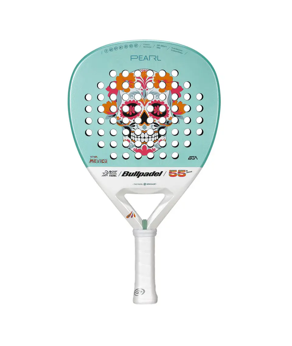Pala de pádel  Bullpadel Pearl Mexico LTD 2024 - Bea Gonzalez 1