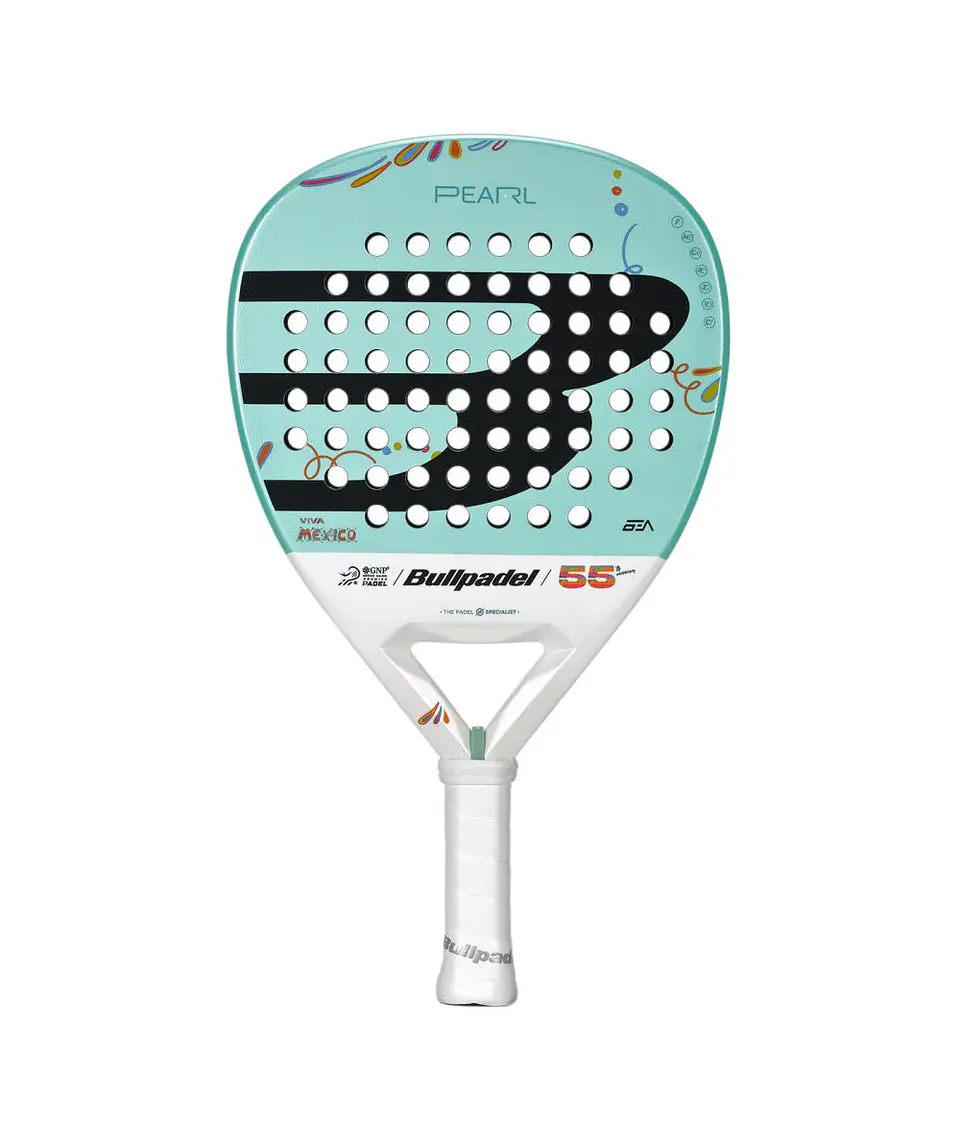 Pala de pádel  Bullpadel Pearl Mexico LTD 2024 - Bea Gonzalez 4