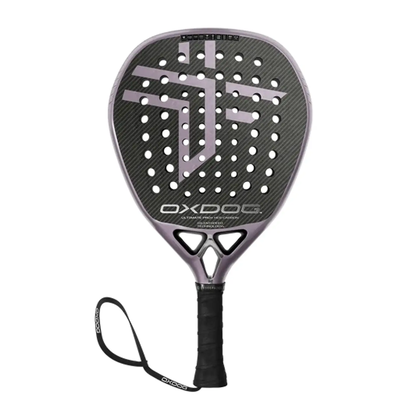 Pala de pádel Oxdog Ultimate Pro+ 2026 2