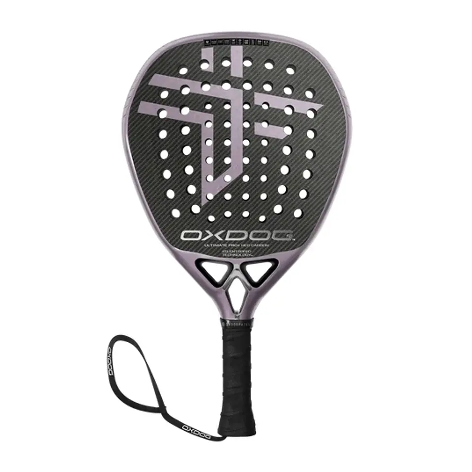 Pala de pádel Oxdog Ultimate Pro+ 2026 2