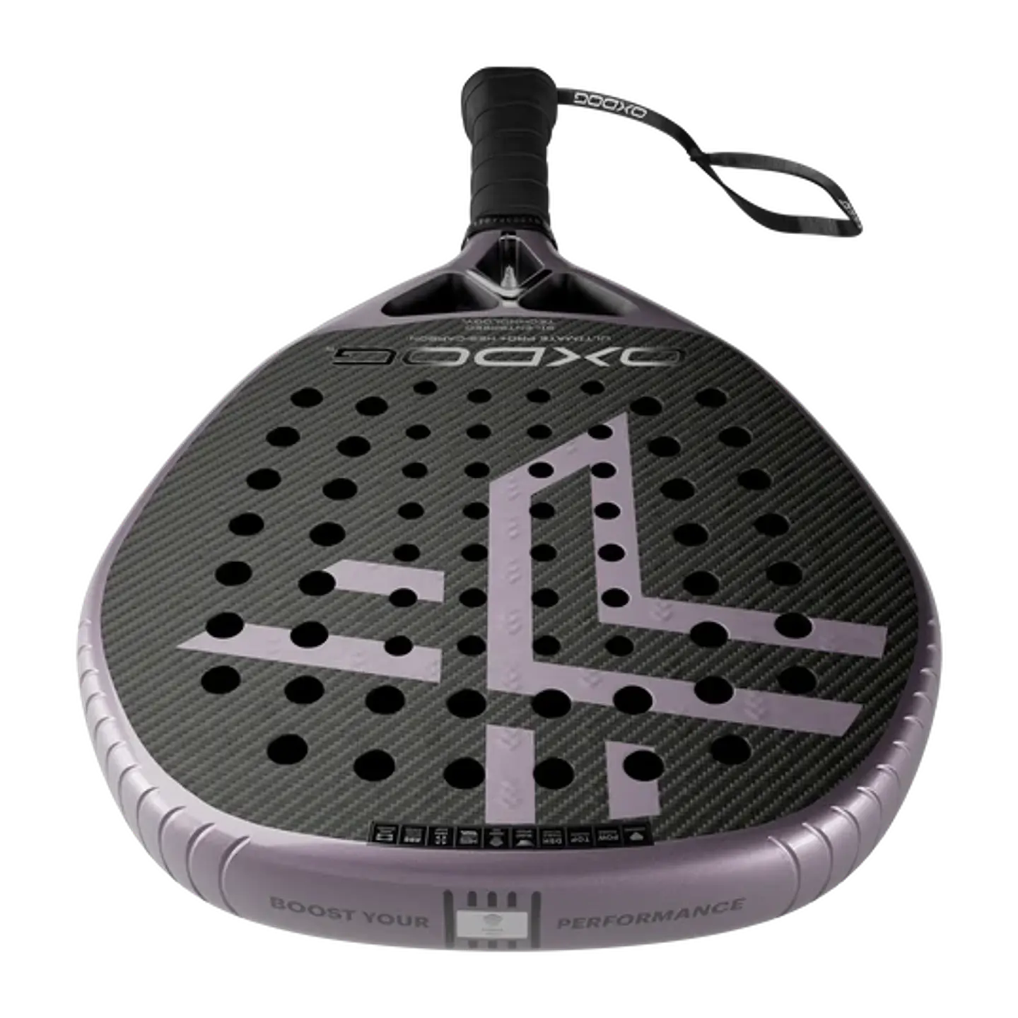 Pala de pádel Oxdog Ultimate Pro+ 2026 3