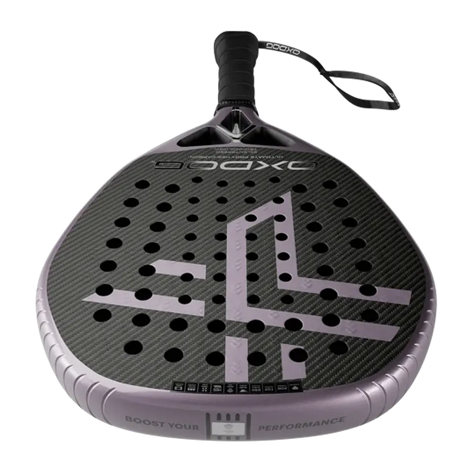 Pala de pádel Oxdog Ultimate Pro+ 2026 3