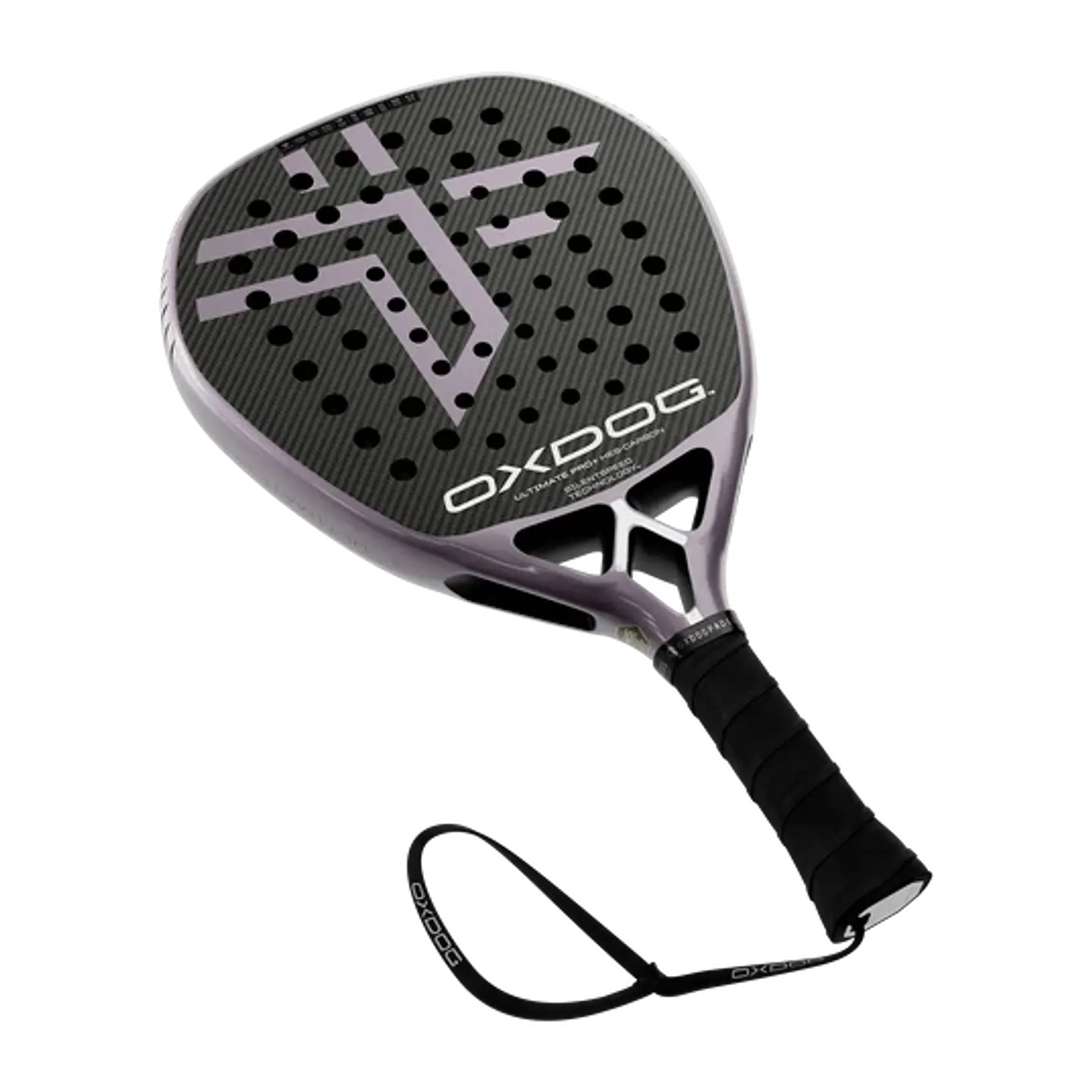 Pala de pádel Oxdog Ultimate Pro+ 2026 6