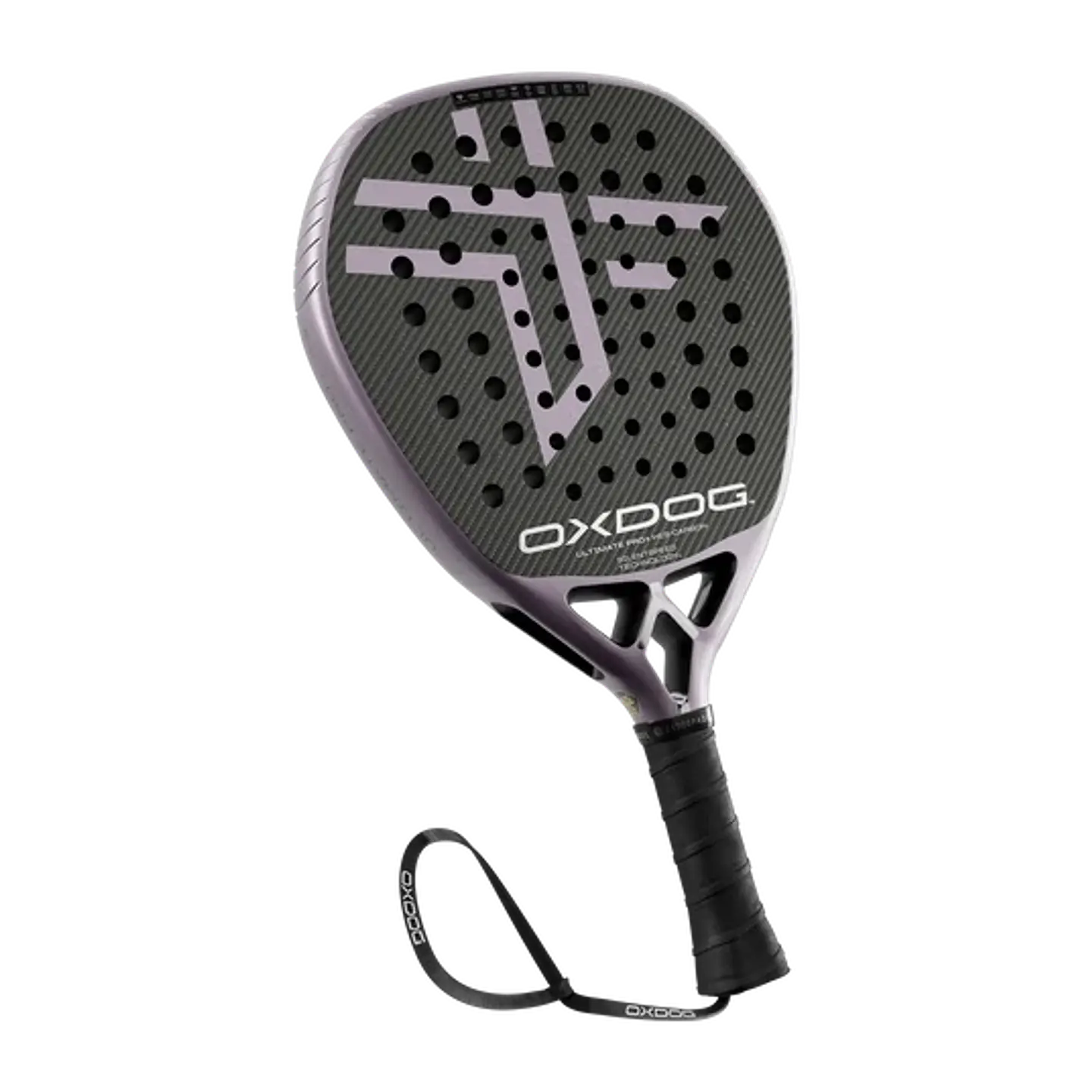 Pala de pádel Oxdog Ultimate Pro+ 2026 7