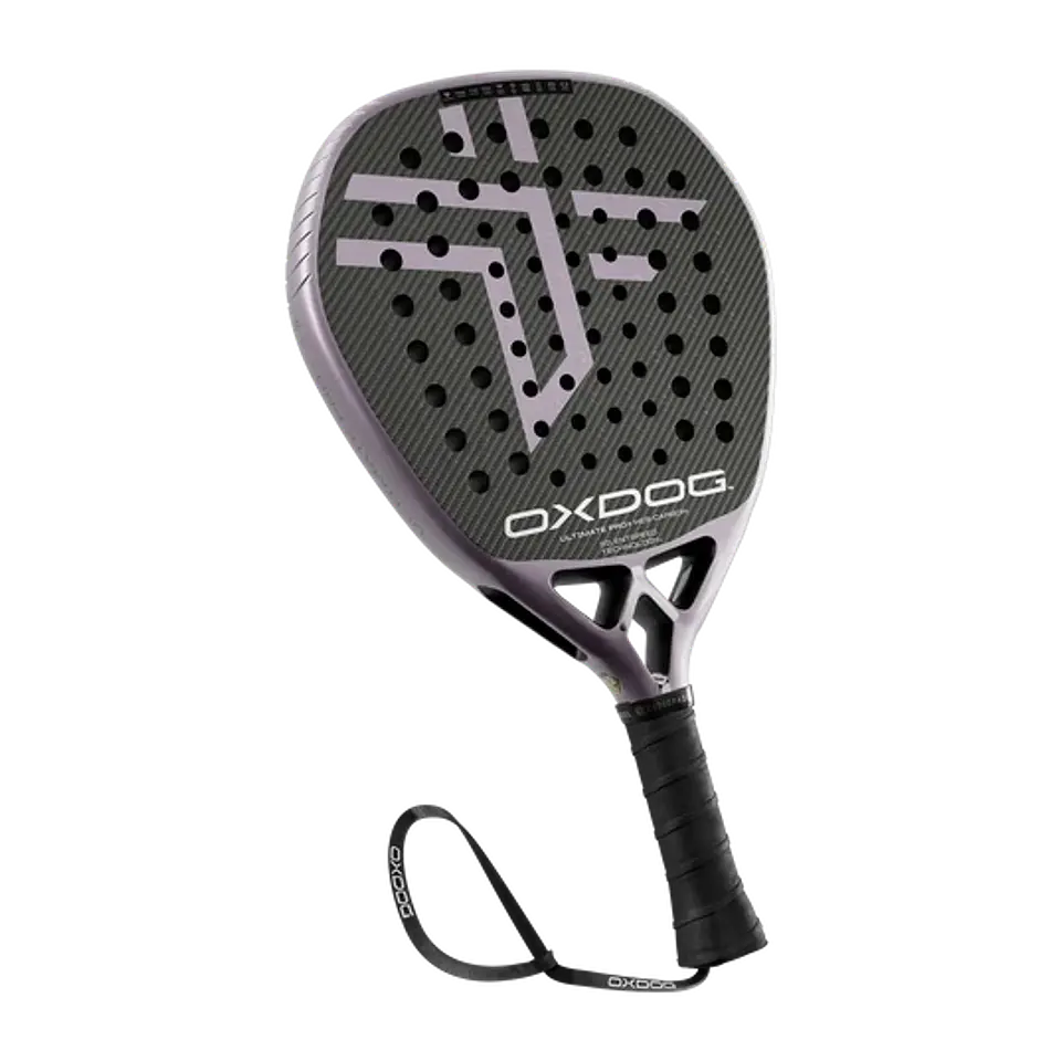 Pala de pádel Oxdog Ultimate Pro+ 2026 7