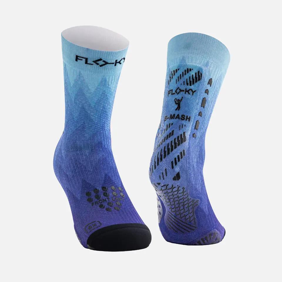 Floky Calcetín S-Mash 3D Ice Comet 4