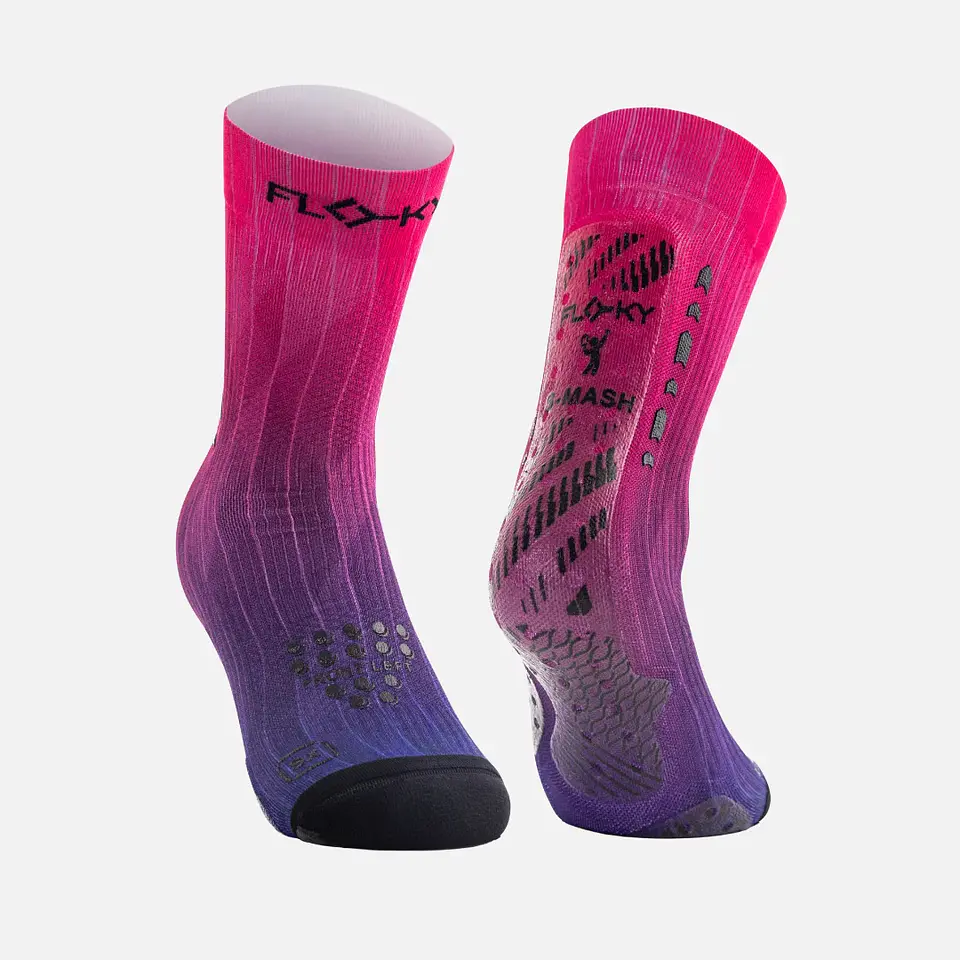 Floky Calcetín S-Mash 3D Pink Nebula 3