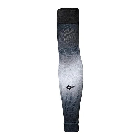 Manguitos Floky No Strain Evolution Negro Blanco - Agustin Tapia (1 Unidad)