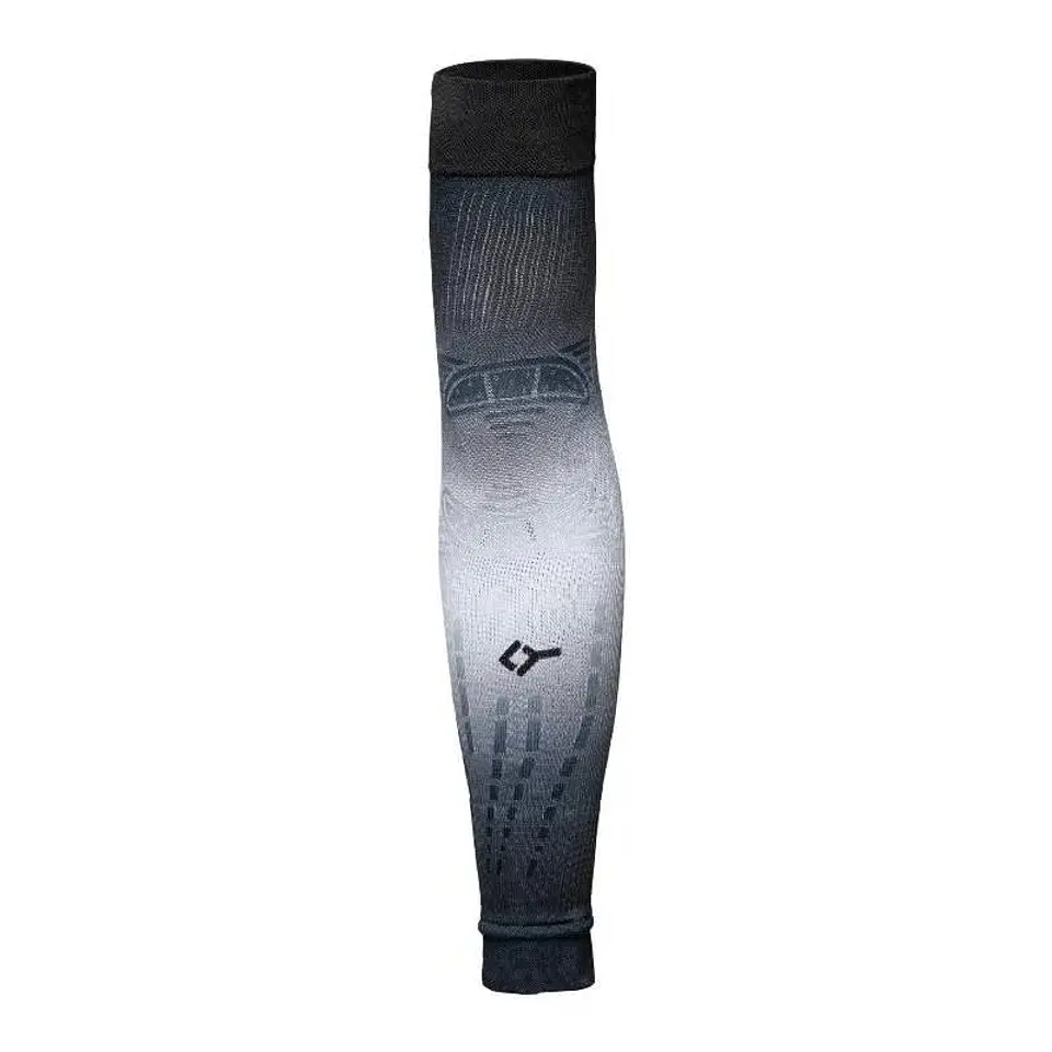 Manguitos Floky No Strain Evolution Negro Blanco - Agustin Tapia (1 Unidad) 2