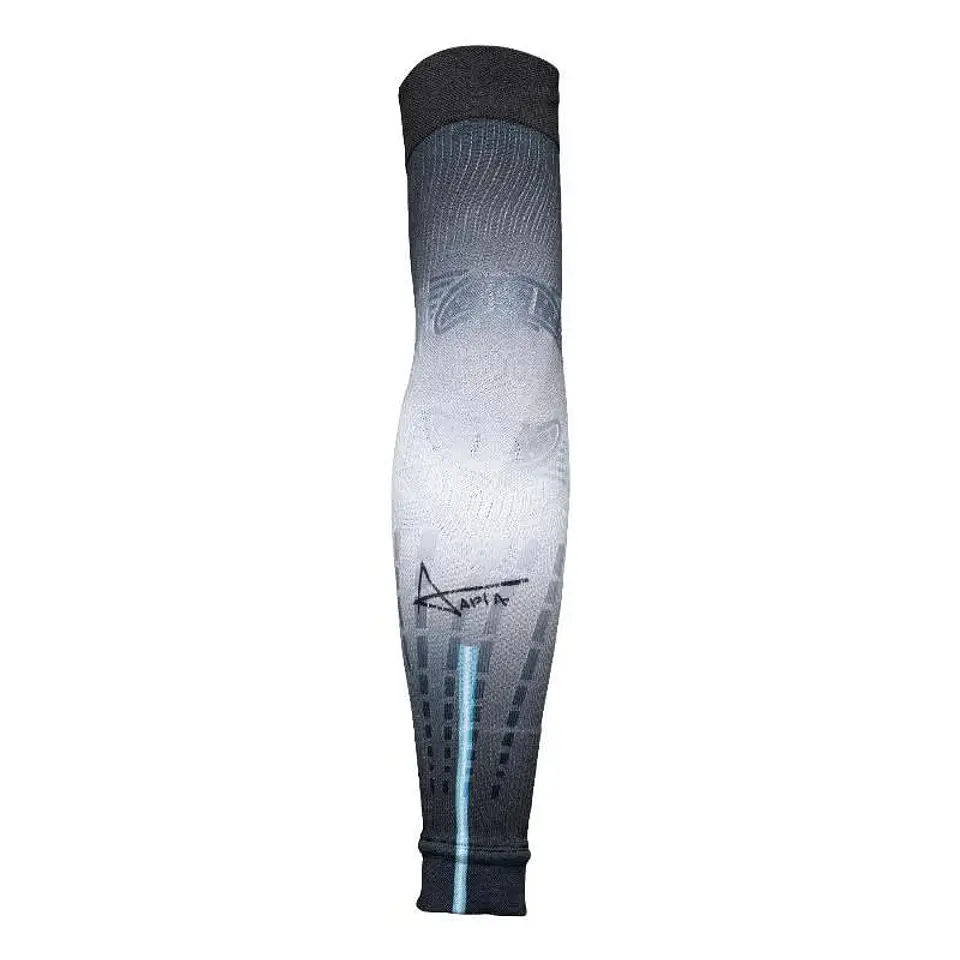 Manguitos Floky No Strain Evolution Negro Blanco - Agustin Tapia (1 Unidad) 1