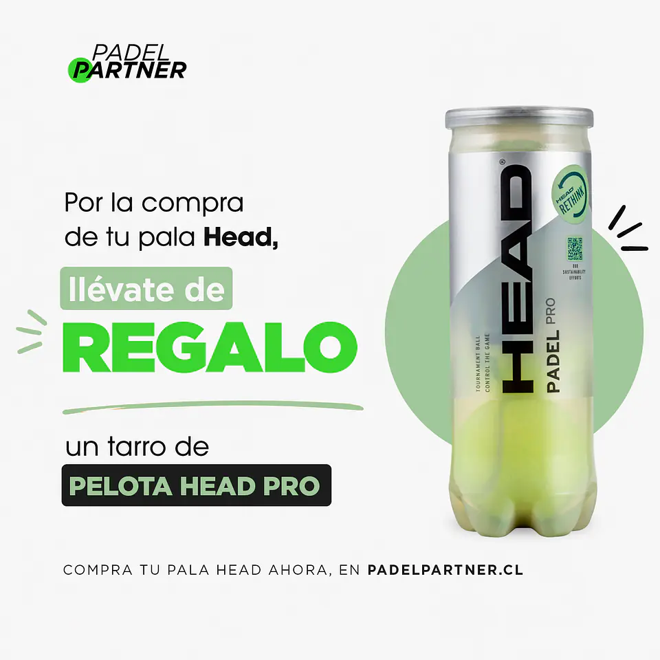Pala de pádel Head Speed Elite 2023 4