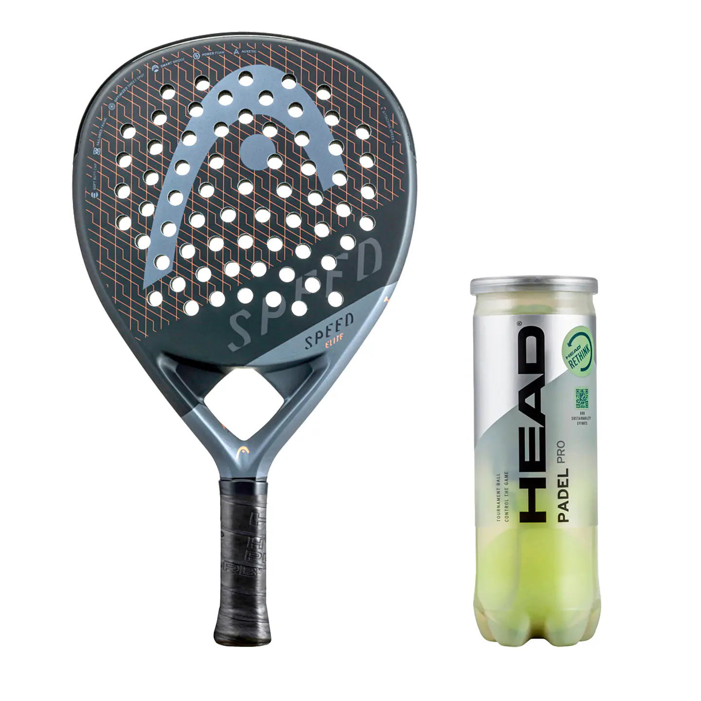 Pala de pádel Head Speed Elite 2023 1