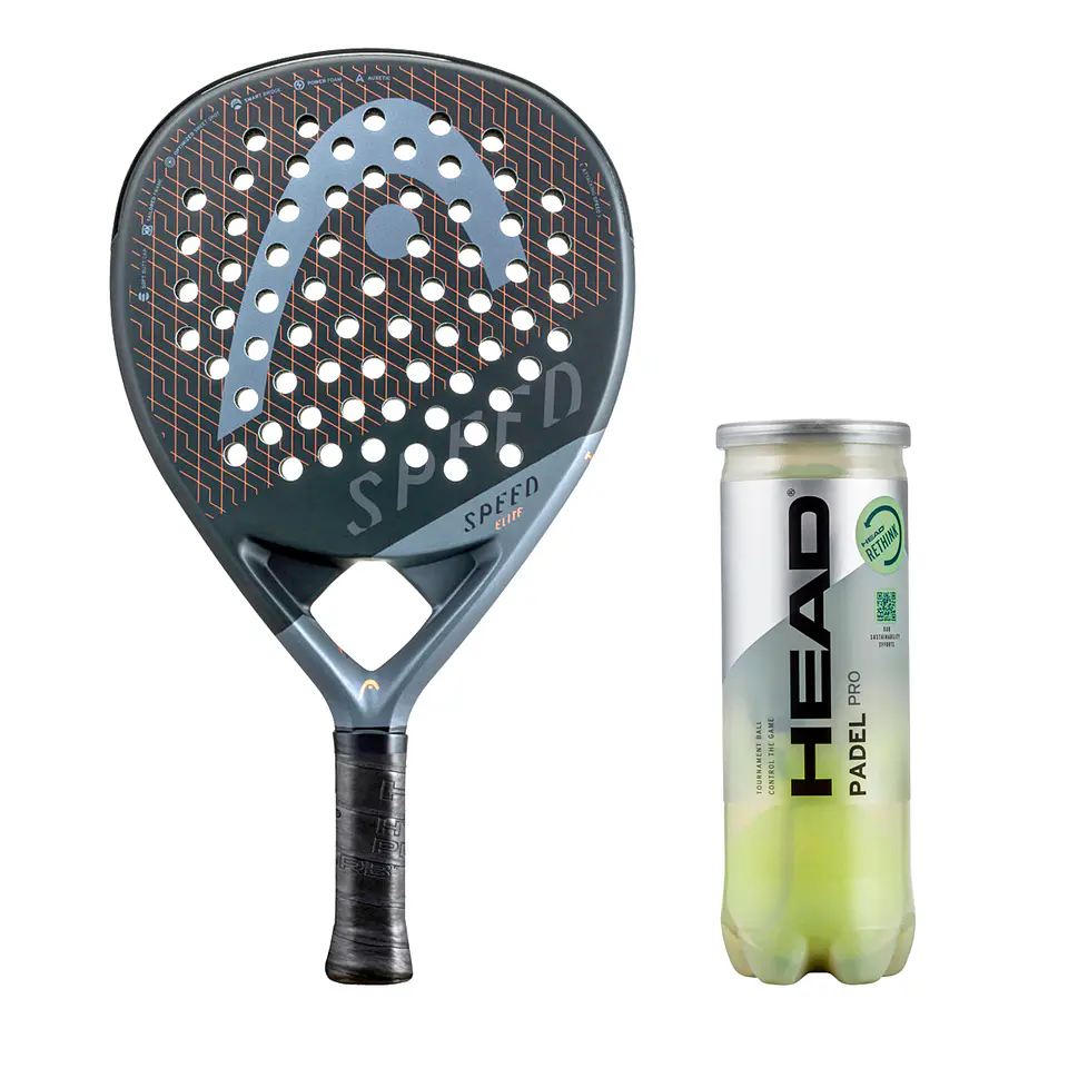 Pala de pádel Head Speed Elite 2023 1