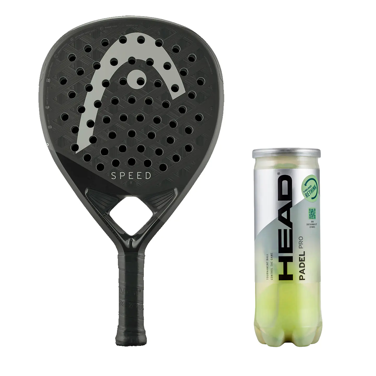 Pala de pádel Head Speed Pro 2025 1