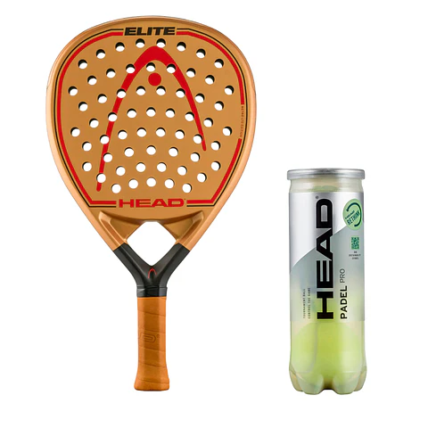 Pala de pádel Head Elite Café 2025