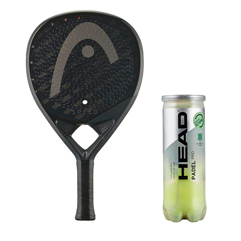 Pala de pádel Head Speed One 2025