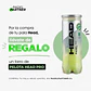 Pala de pádel Head Coello Vibe Negro 2025 - Miniatura 4