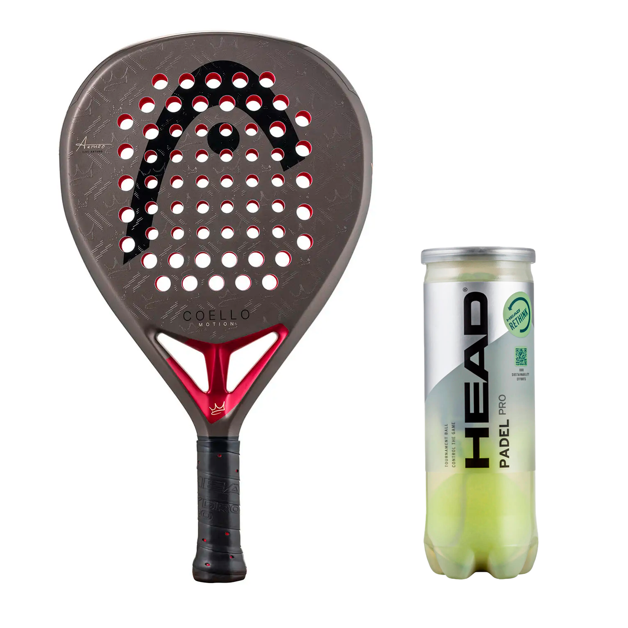 Pala Head Coello Motion 2026