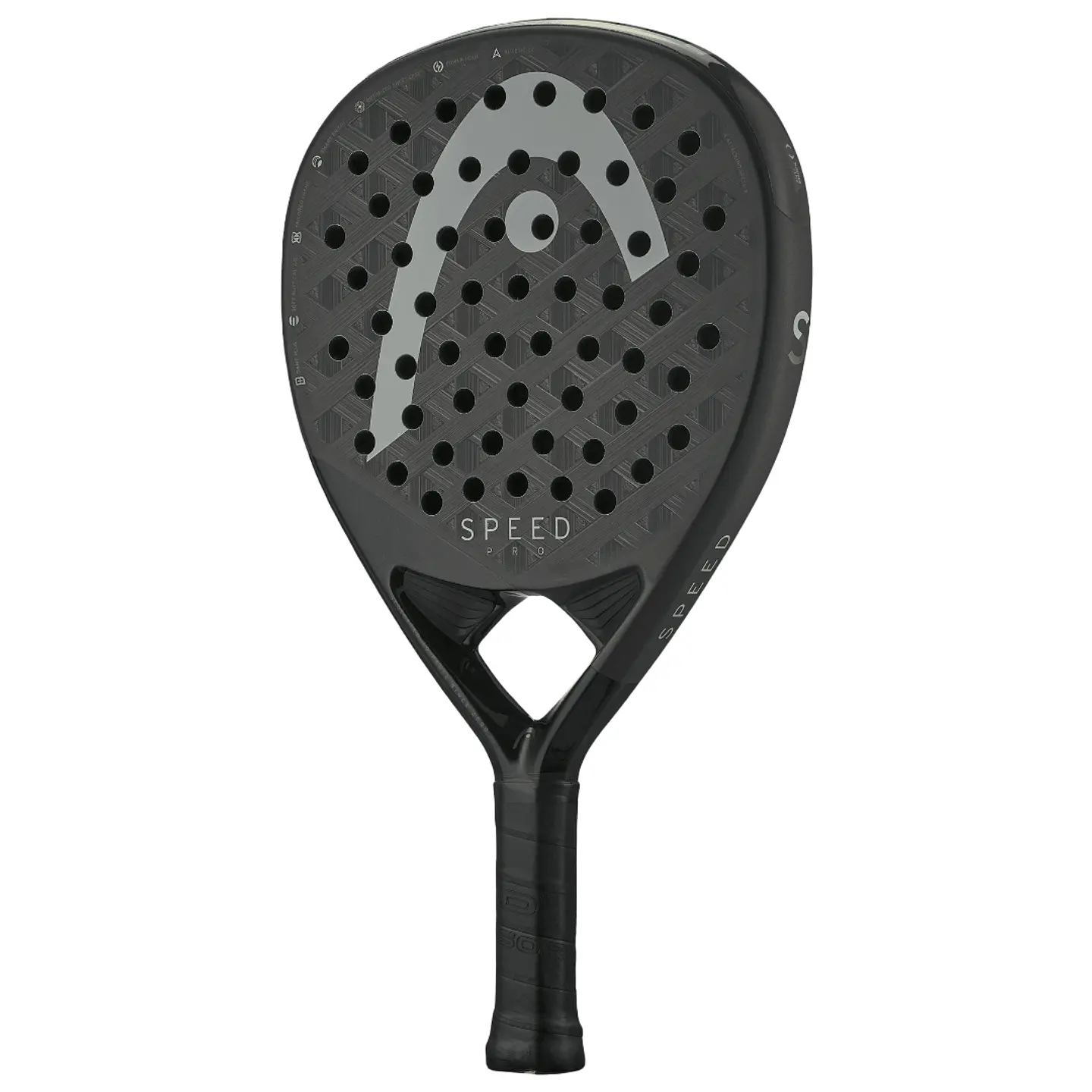 Pala de pádel Head Speed Pro 2025 2