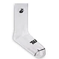 Calcetín Comfort Pack X3 Tilki Lehinde White/Black M24W - Miniatura 3