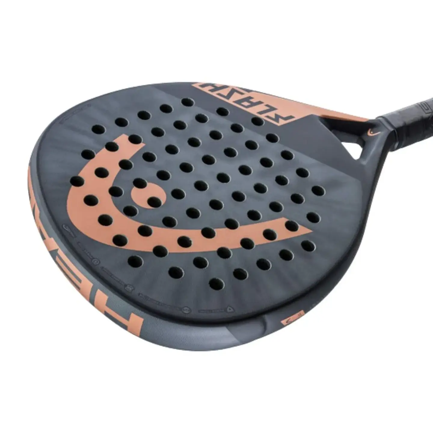 Pala de pádel  Head Flash Bicolor 2023 4