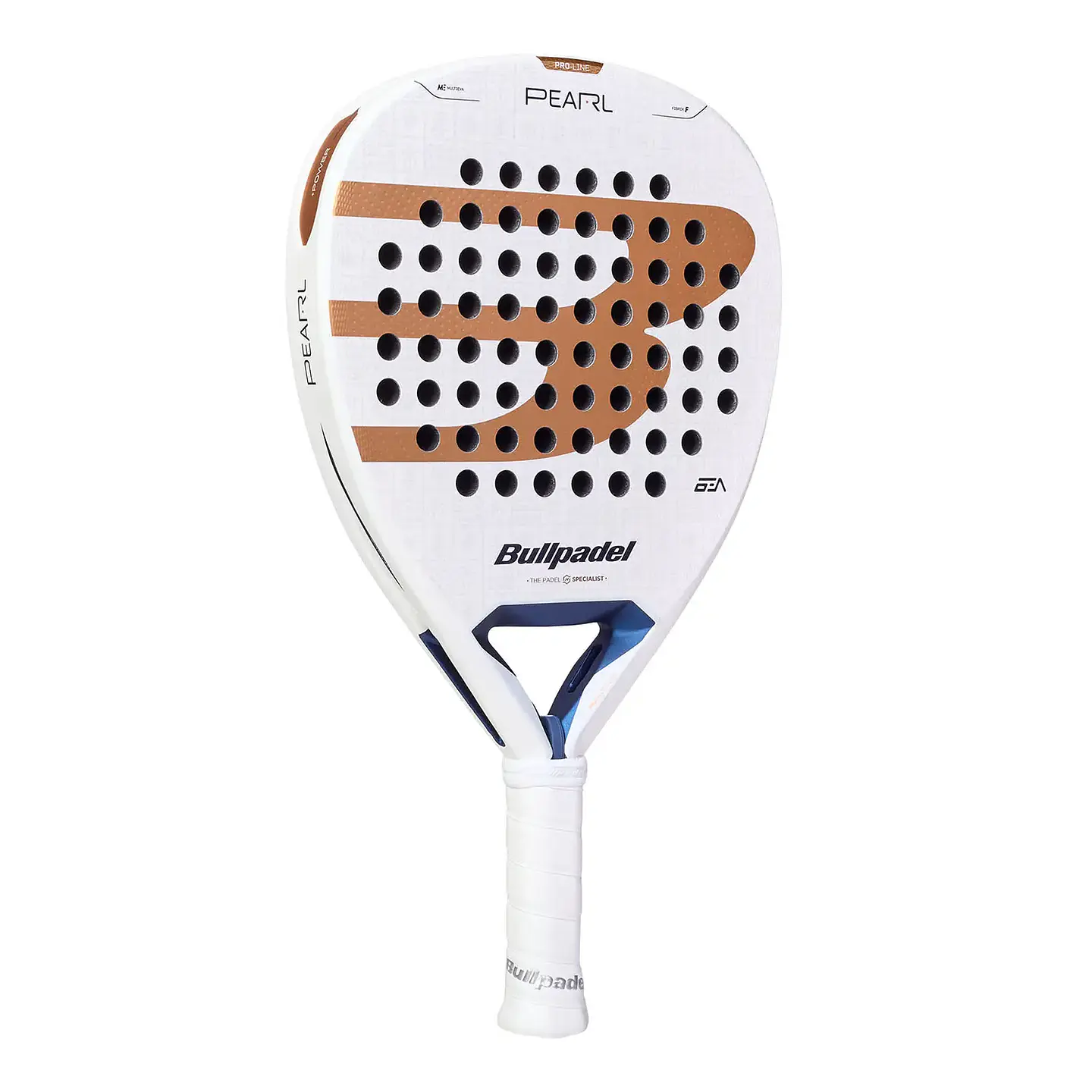 Pala de pádel Bullpadel Pearl 2027 Bea González 3