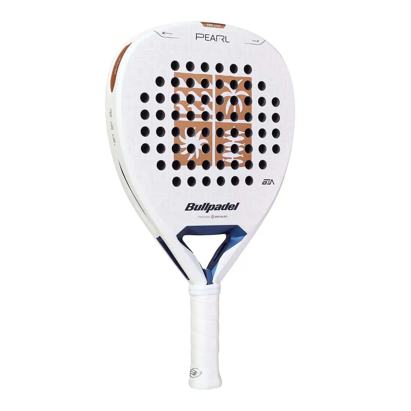 Pala de pádel Bullpadel Pearl 2027 Bea González 4