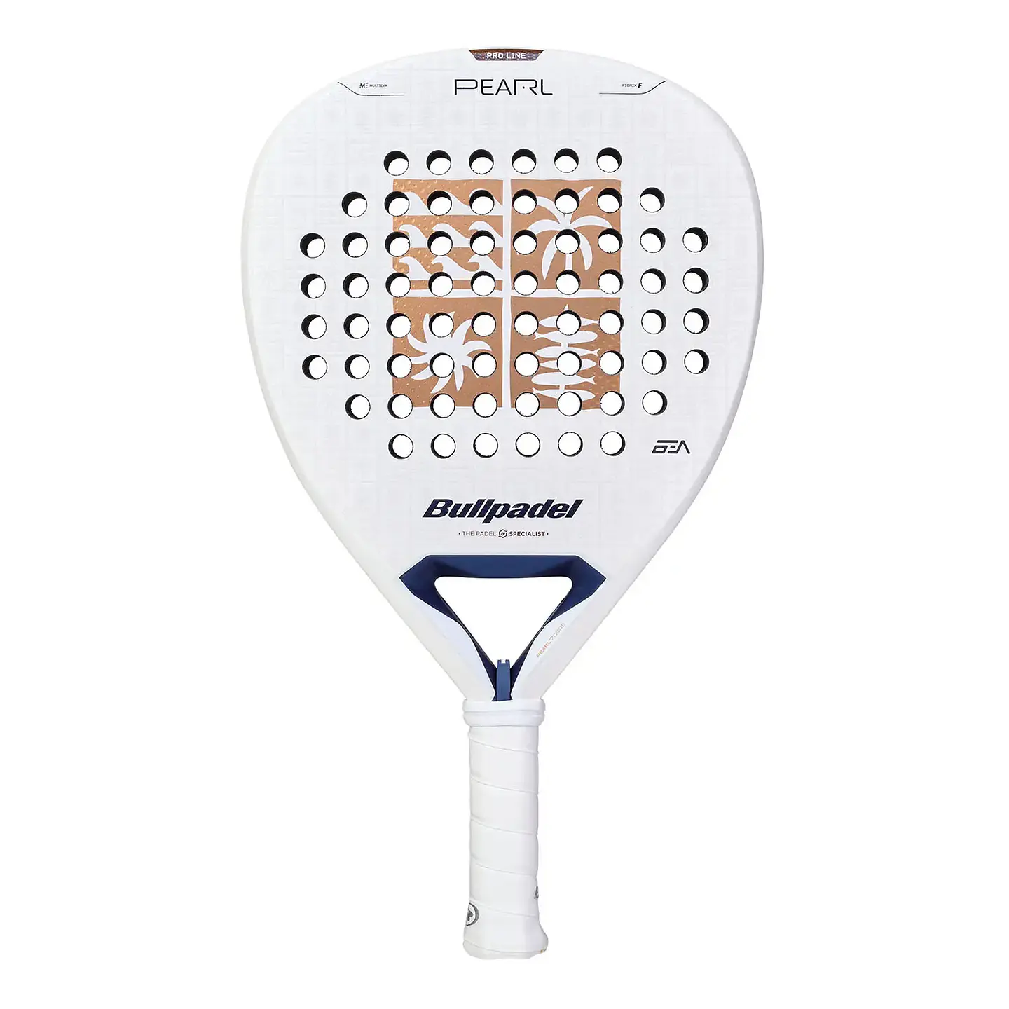 Pala de pádel Bullpadel Pearl 2027 Bea González 1