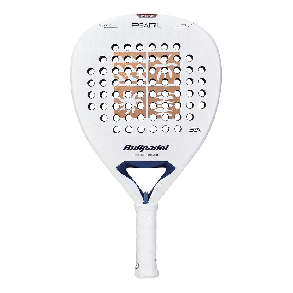 Pala de pádel Bullpadel Pearl 2027 Bea González 1